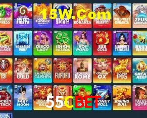 Segurança 2FA 55Cbet