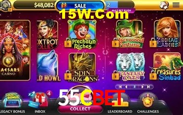Casino Ao Vivo 55Cbet