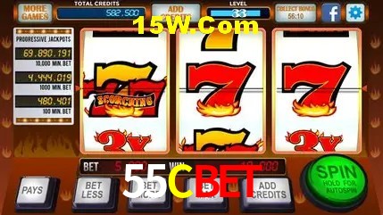 Jogos de Slot 55Cbet